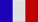 Flagge Frankreich